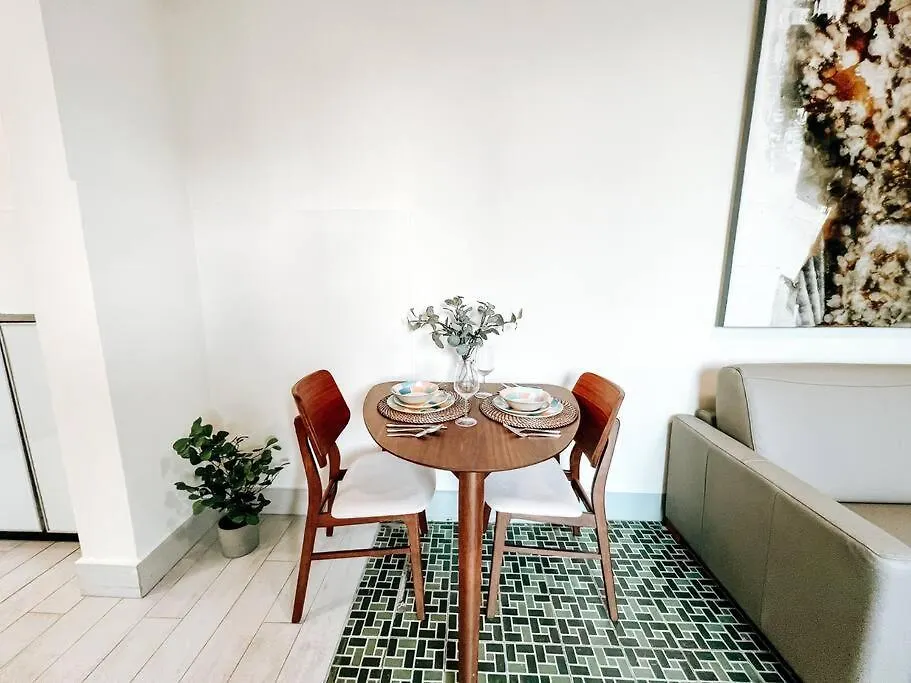 산후안 Picaflor 1 Lovely Comfy Apt W/ King & Sofa Bed 아파트 푸에르토리코