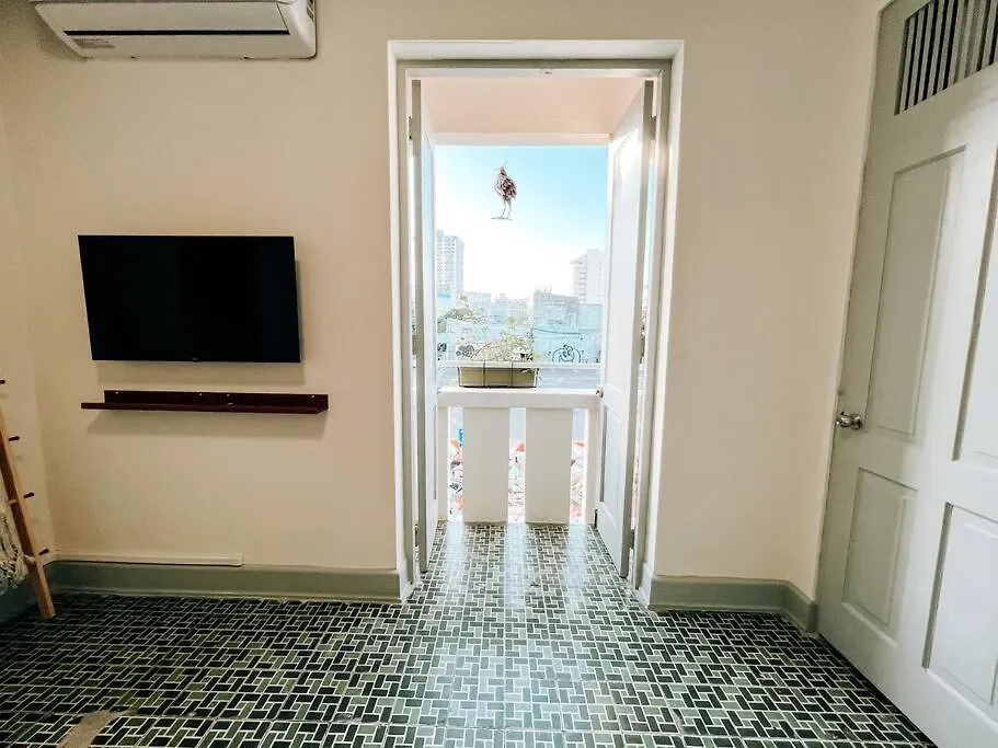 산후안 Picaflor 1 Lovely Comfy Apt W/ King & Sofa Bed 아파트